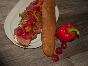 Steak Baguette